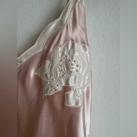 RARE Vintage Victoria’s Secret Silk Slip Dress - Picture 8 of 9